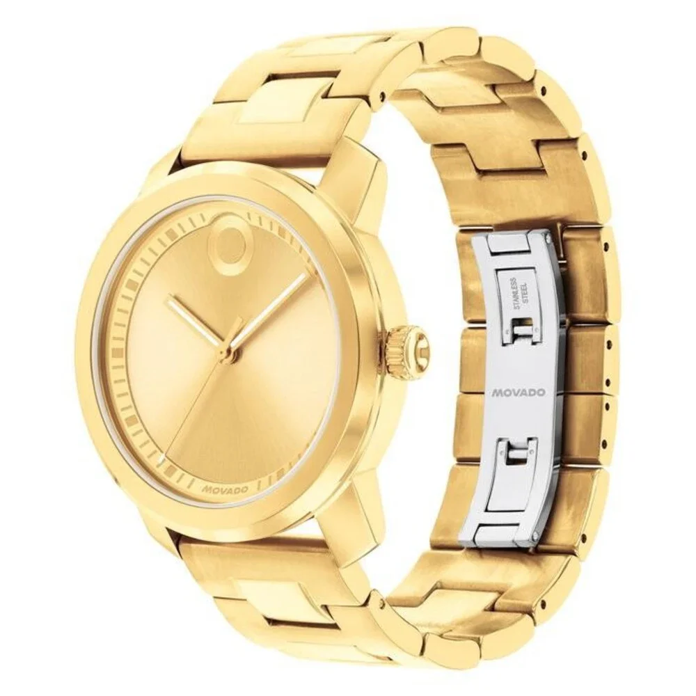 Movado men trend